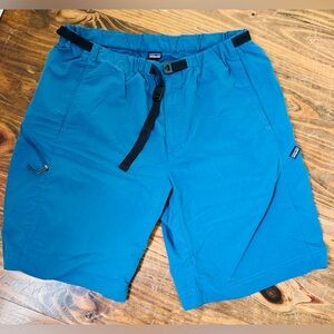 Patagonia nylon mens shorts
